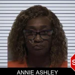 Annie Ashley mugshot – Laurens County , Georgia Annie Ashley mugshot