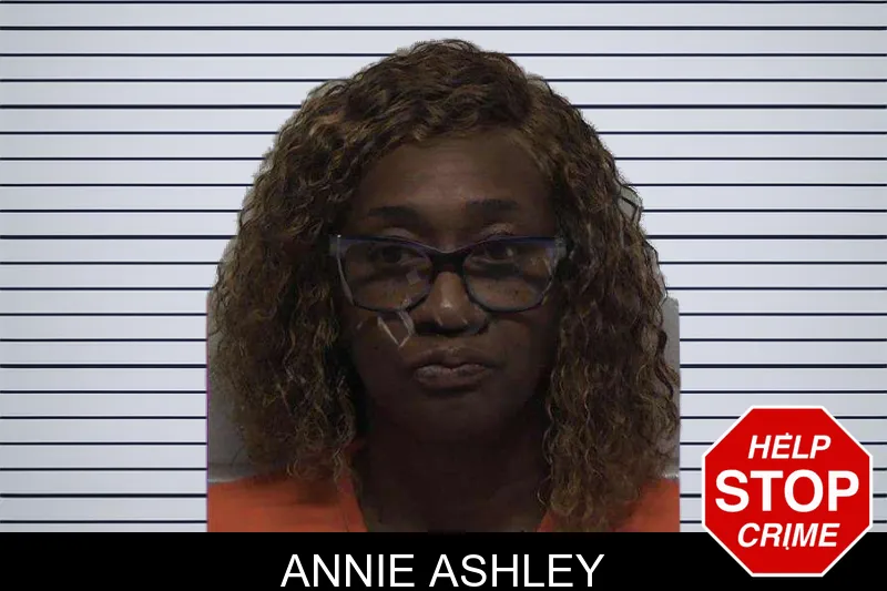 Annie Ashley mugshot – Laurens County , Georgia Annie Ashley mugshot