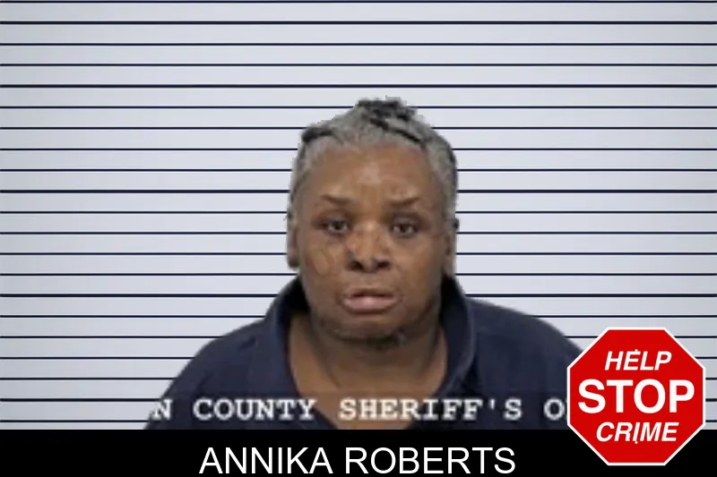 Annika Roberts mugshot – Walton County , Georgia Annika Roberts mugshot