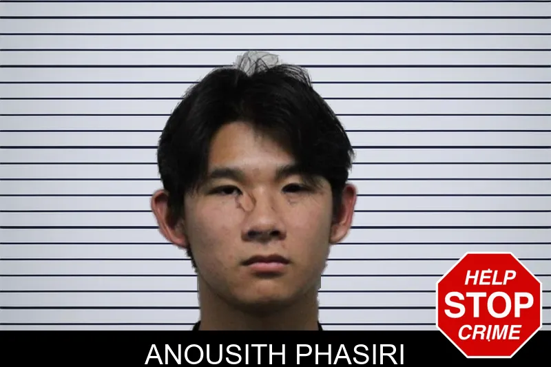 Anousith Phasiri mugshot – Habersham County , Georgia Anousith Phasiri mugshot