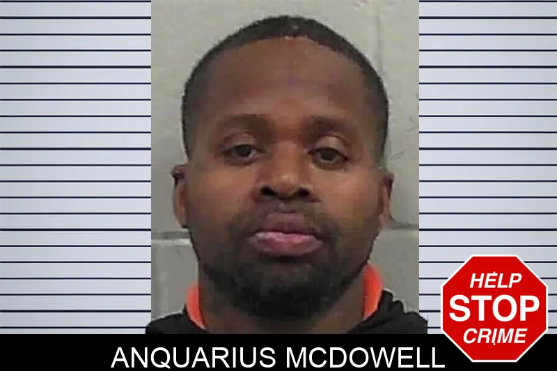 Anquarius McDowell mugshot – Butts County , Georgia Anquarius McDowell mugshot