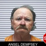 Ansel Dempsey mugshot – Cherokee County , Georgia Ansel Dempsey mugshot