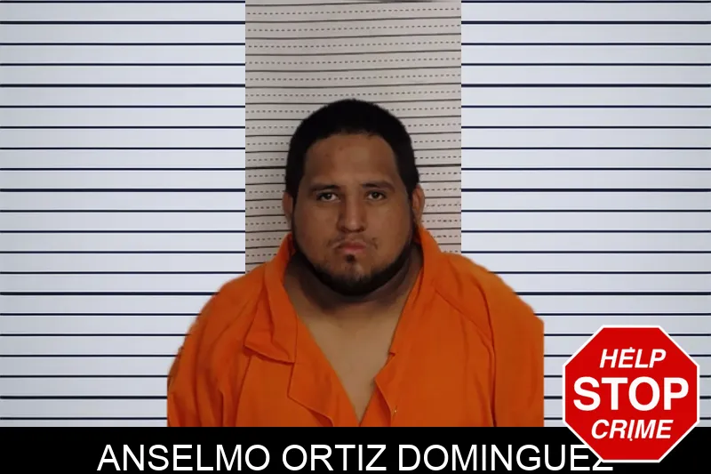 Anselmo Ortiz Dominguez mugshot – Rockdale County , Georgia Anselmo Ortiz Dominguez mugshot