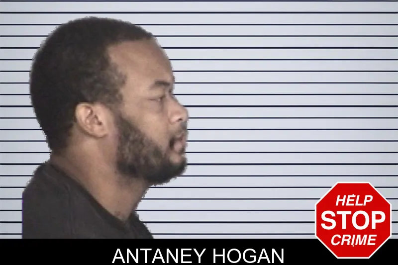 Antaney Hogan mugshot – Barrow County , Georgia Antaney Hogan mugshot