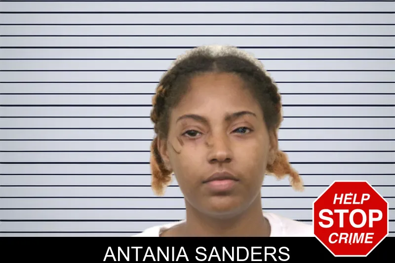 Antania Sanders mugshot – Bulloch County , Georgia Antania Sanders mugshot