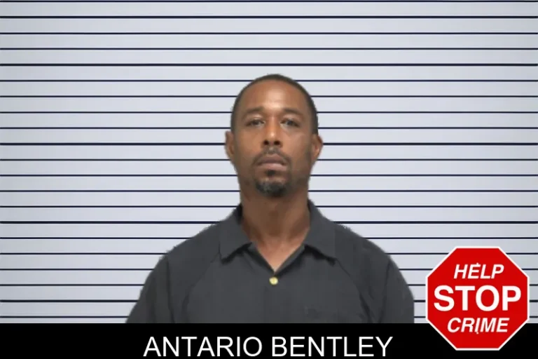 Antario Bentley mugshot – Dougherty County , Georgia Antario Bentley