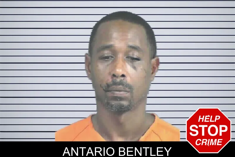 Antario Bentley mugshot – Mitchell County , Georgia Antario Bentley mugshot