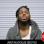Antavious Boyd mugshot – Harris County , Georgia Antavious Boyd mugshot