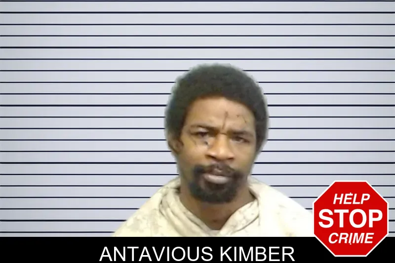 Antavious Kimber mugshot – Fulton County , Georgia Antavious Kimber mugshot