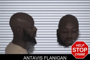 Antavis Flanigan mugshot