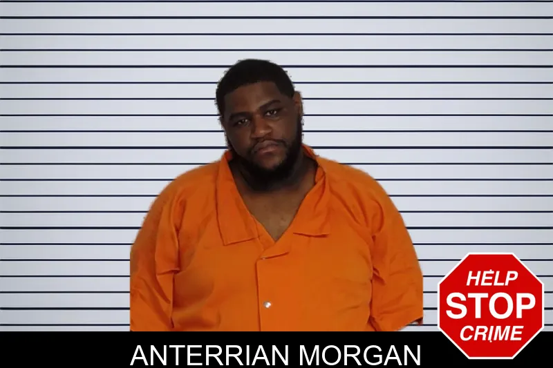 Anterrian Morgan mugshot – Rockdale County , Georgia Anterrian Morgan mugshot