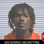 Anterrio McIntyre mugshot – Colquitt County , Georgia Anterrio McIntyre mugshot
