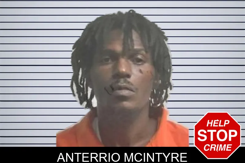 Anterrio McIntyre mugshot – Colquitt County , Georgia Anterrio McIntyre mugshot