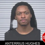 Anterrius Hughes mugshot – Gwinnett County , Georgia Anterrius Hughes mugshot