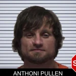 Anthoni Pullen mugshot