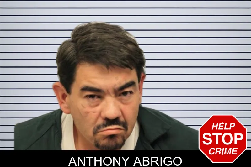 Anthony Abrigo mugshot – Chatham County , Georgia Anthony Abrigo mugshot