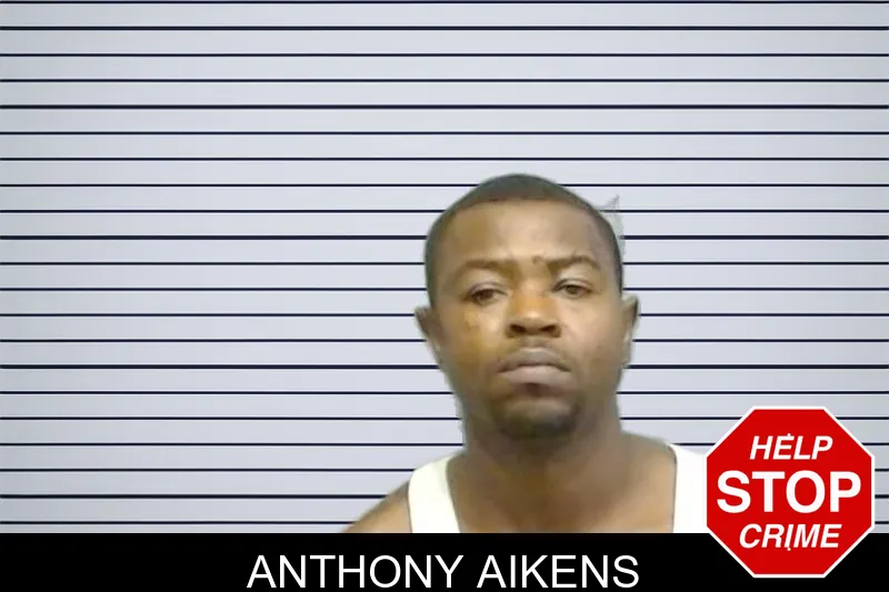 Anthony Aikens mugshot – Fulton County , Georgia Anthony Aikens mugshot