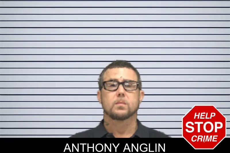 Anthony Anglin mugshot – Dougherty County , Georgia Anthony Anglin mugshot