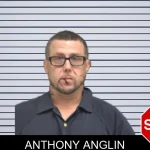 Anthony Anglin mugshot