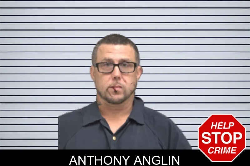 Anthony Anglin mugshot – Dougherty County , Georgia Anthony Anglin mugshot