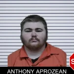 Anthony Aprozean mugshot – Ben Hill County , Georgia Anthony Aprozean mugshot