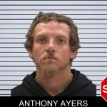 Anthony Ayers mugshot