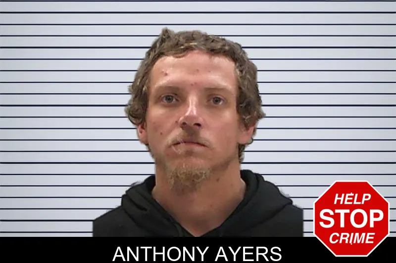 Anthony Ayers mugshot – Baldwin County , Georgia Anthony Ayers mugshot
