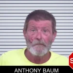 Anthony Baum mugshot – Washington County , Georgia Anthony Baum mugshot