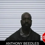 Anthony Beedles mugshot