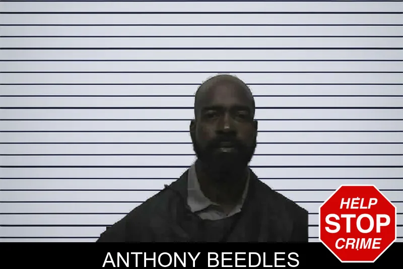 Anthony Beedles mugshot – Pike County , Georgia Anthony Beedles mugshot