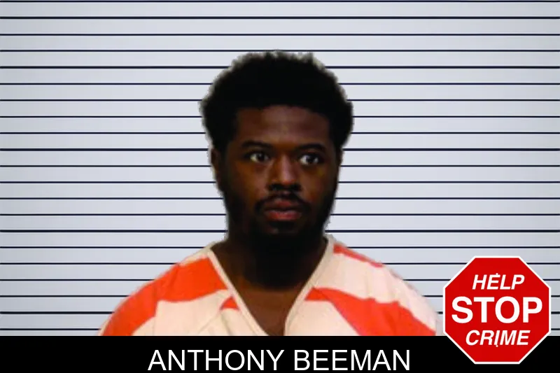 Anthony Beeman mugshot – Bartow County , Georgia Anthony Beeman mugshot