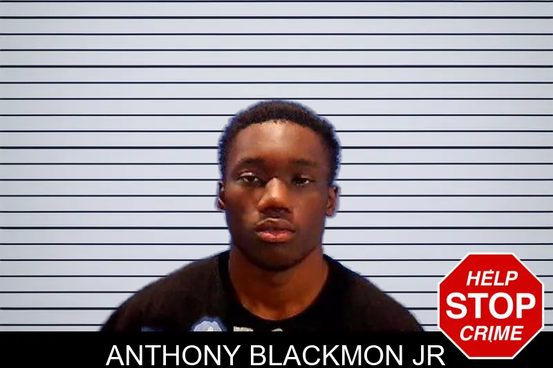 Anthony Blackmon Jr mugshot – Troup County , Georgia Anthony Blackmon Jr mugshot