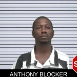 Anthony Blocker mugshot
