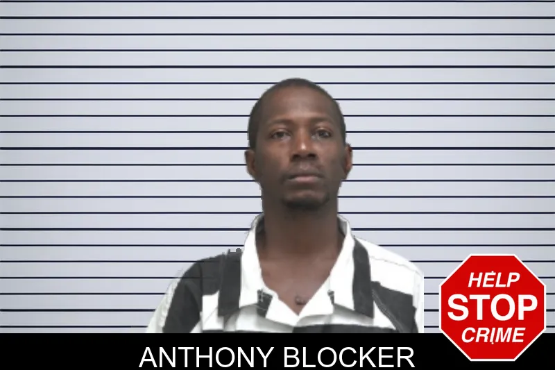 Anthony Blocker mugshot – Dougherty County , Georgia Anthony Blocker mugshot