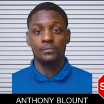 Anthony Blount mugshot – Screven County , Georgia Anthony Blount mugshot