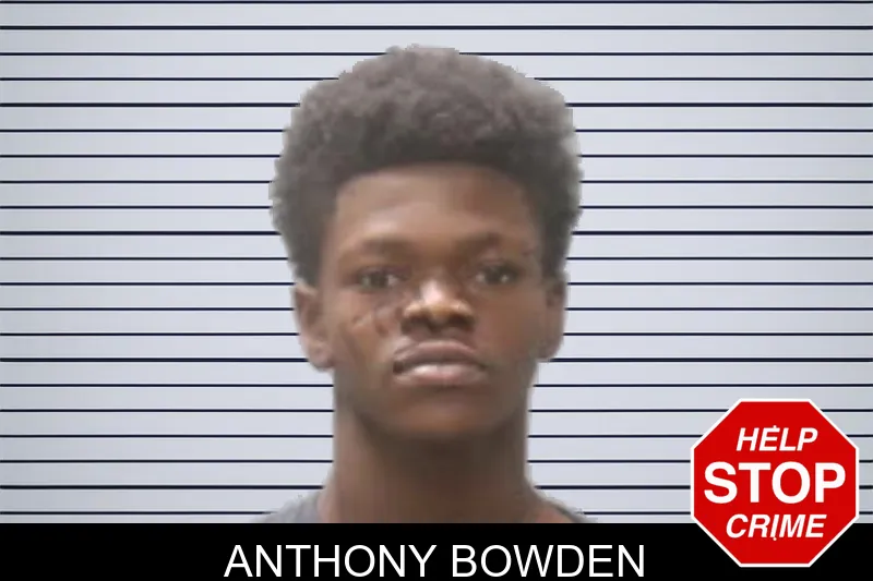 Anthony Bowden mugshot – Muscogee County , Georgia Anthony Bowden mugshot