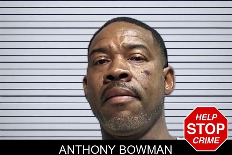 Anthony Bowman mugshot – Effingham County , Georgia Anthony Bowman