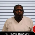 Anthony Bowman mugshot – Monroe County , Georgia Anthony Bowman mugshot
