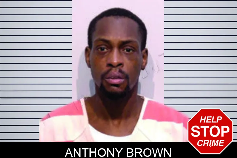 Anthony Brown mugshot – Bartow County , Georgia Anthony Brown mugshot