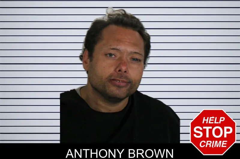 Anthony Brown mugshot – Floyd County , Georgia Anthony Brown mugshot