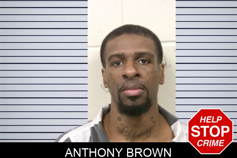 Anthony Brown mugshot – Bulloch County , Georgia Anthony Brown mugshot