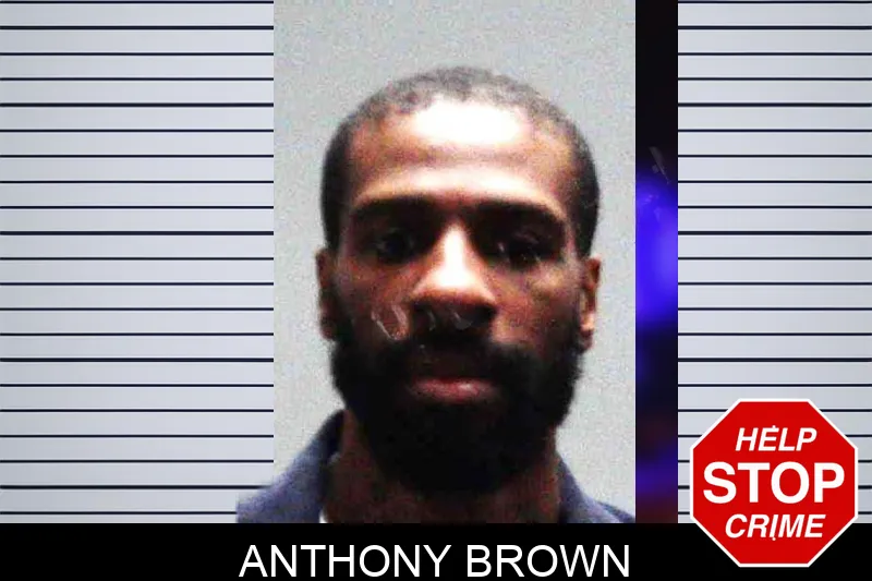 Anthony Brown mugshot – Burke County , Georgia Anthony Brown mugshot