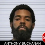 Anthony Buchanan mugshot – Ware County , Georgia Anthony Buchanan mugshot
