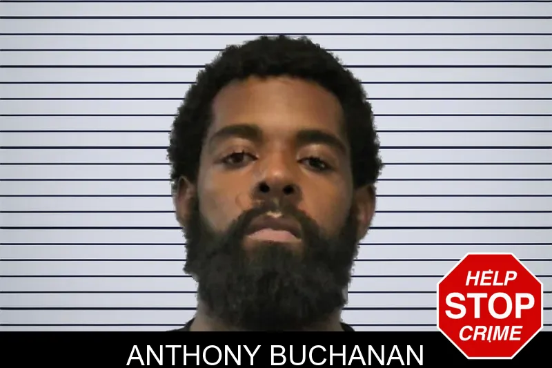 Anthony Buchanan mugshot – Ware County , Georgia Anthony Buchanan mugshot