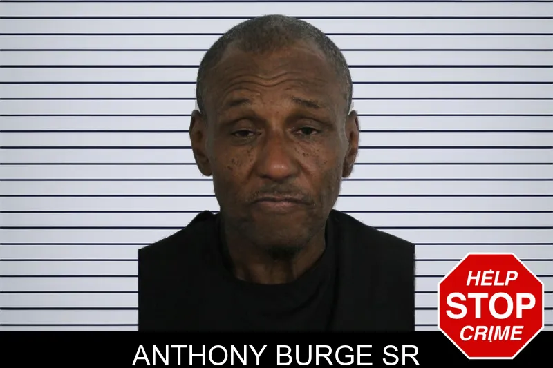 Anthony Burge Sr mugshot – Floyd County , Georgia Anthony Burge Sr mugshot