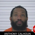 Anthony Calhoun mugshot – Fayette County , Georgia Anthony Calhoun mugshot