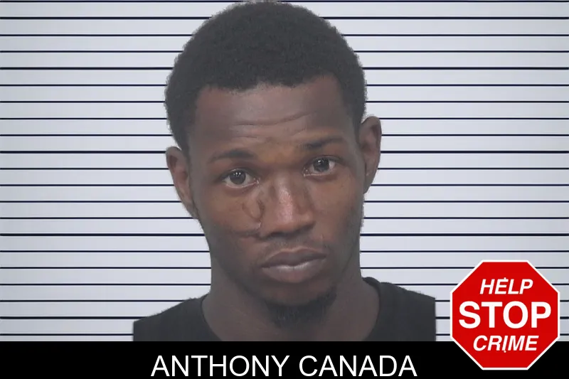 Anthony Canada mugshot – Gwinnett County , Georgia Anthony Canada mugshot