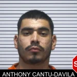 Anthony Cantu-Davila mugshot