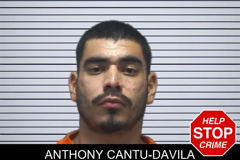 Anthony Cantu-Davila mugshot – Cherokee County , Georgia Anthony Cantu-Davila mugshot