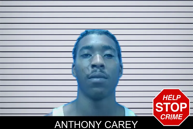 Anthony Carey mugshot – Troup County , Georgia Anthony Carey mugshot